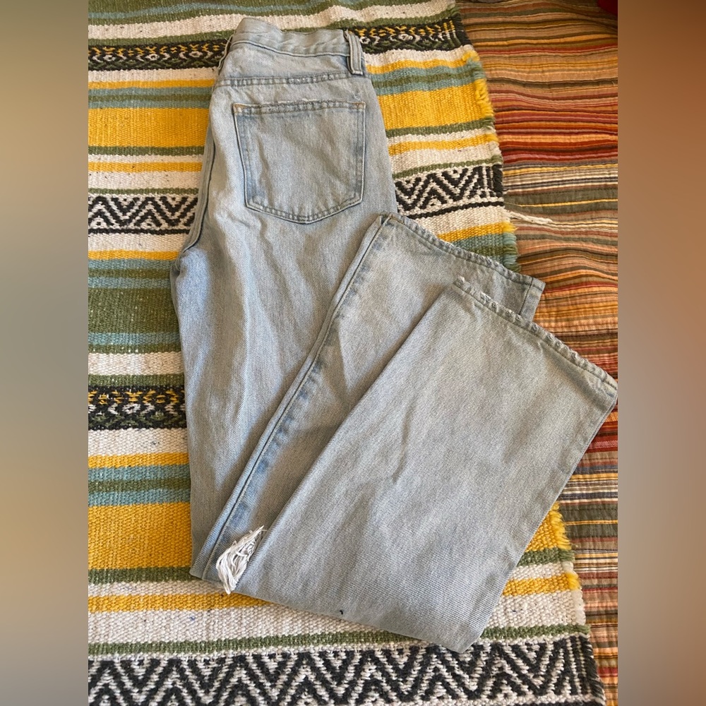 urban outfitters bootcut jeans